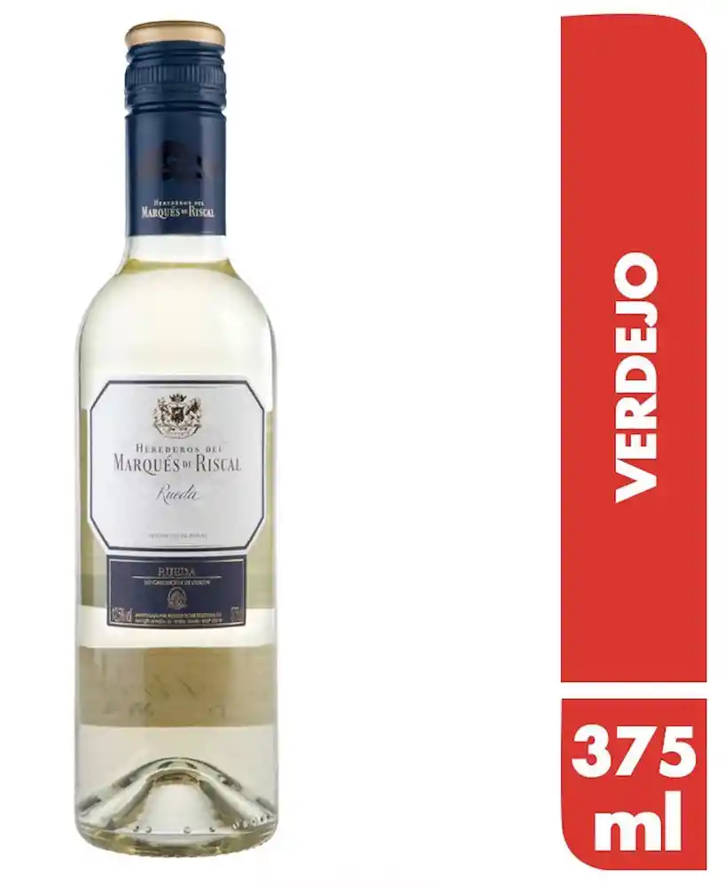 Marqués de Riscal Rueda Vino Blanco Verdejo