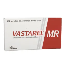 Servier Vastarel (35 mg)