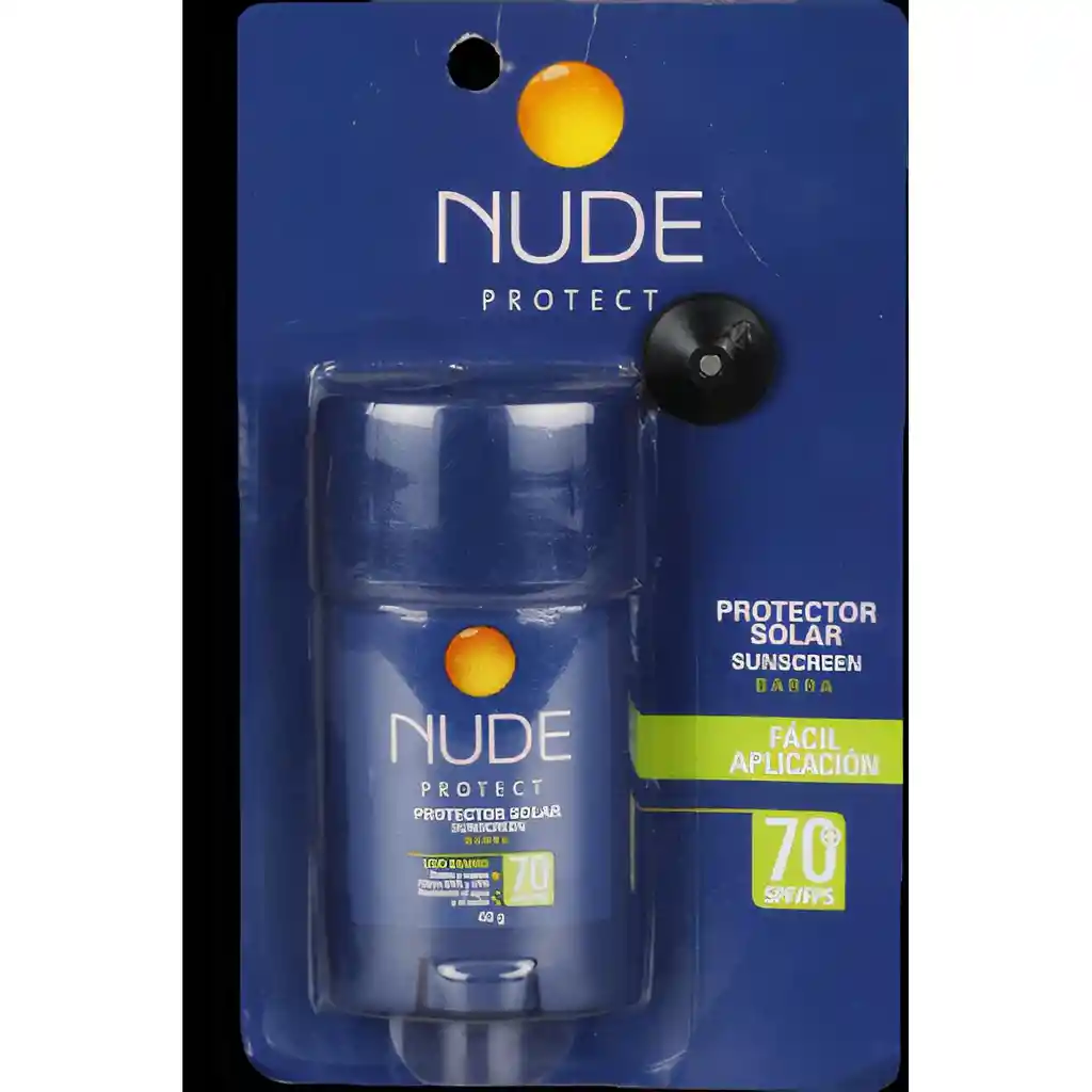 Nude Protector Solar Sunscreen Barra