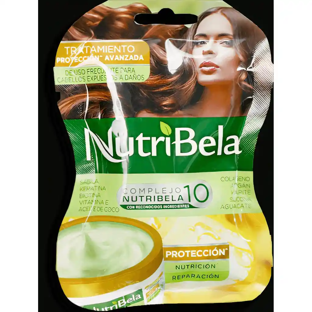 Nutribela Tratamiento  Protección