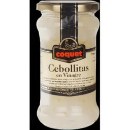 Coquet Cebollitas En Vinagre