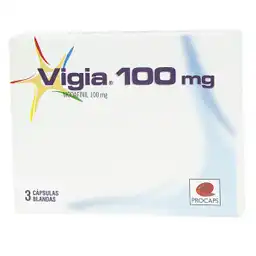 Vigia (100 mg)