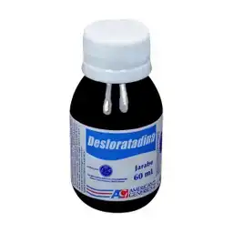 Icom Desloratamin 2 5Mg Jbe 60 Ml