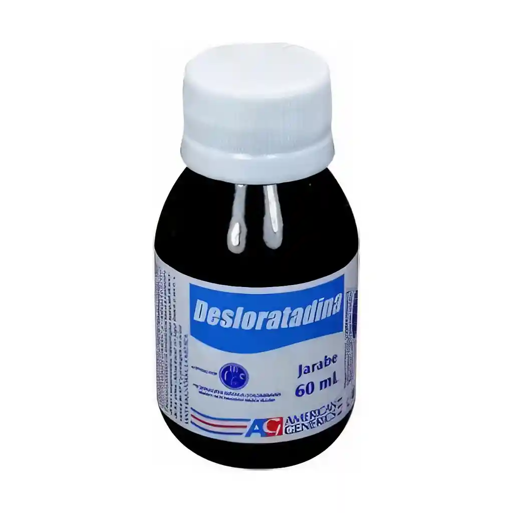 Icom Desloratamin 2 5Mg Jbe 60 Ml