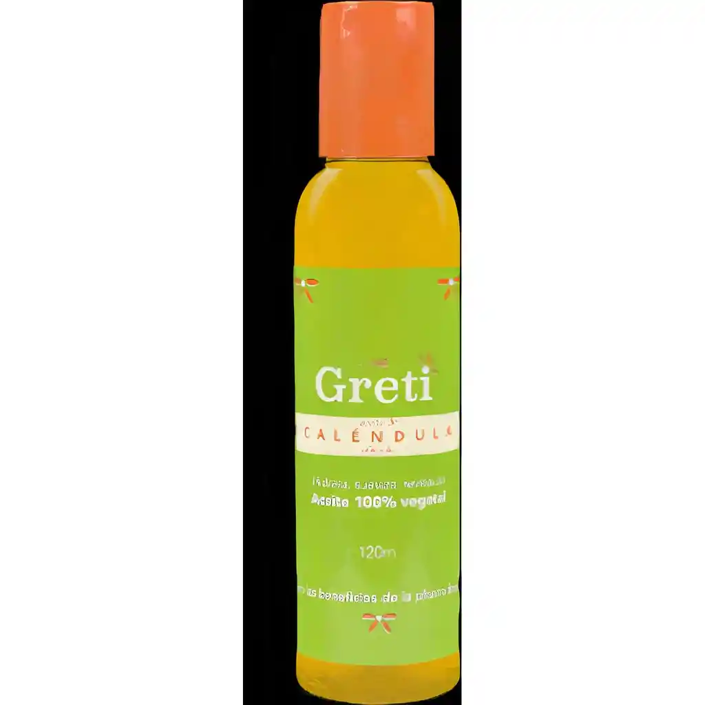 Greti Caléndula Aceite Corporal