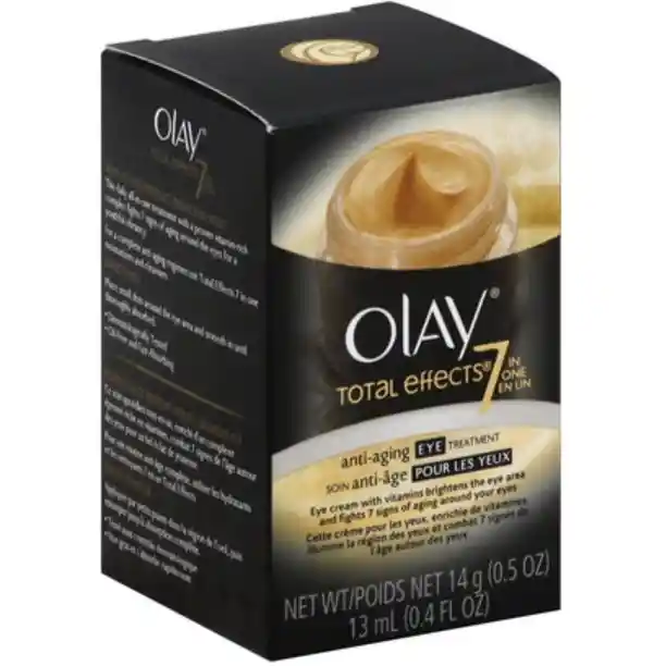 Olay Total Effects Crema para Ojos Antiedad