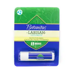 Labisan Botanitas Protector Labial Tutti Frutti