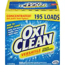 Oxi Clean Removedor de Manchas Versatile