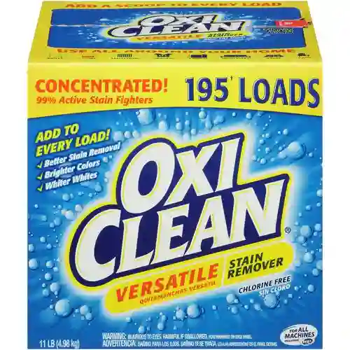 Oxi Clean Removedor de Manchas Versatile