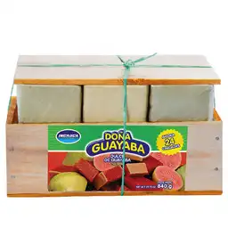 Doña Guayaba Dulce de Guayaba Tipo Bihao