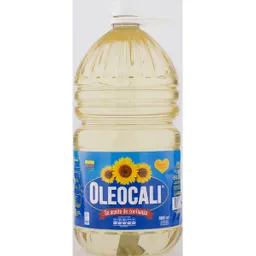 Oleocali Aceite Girasol