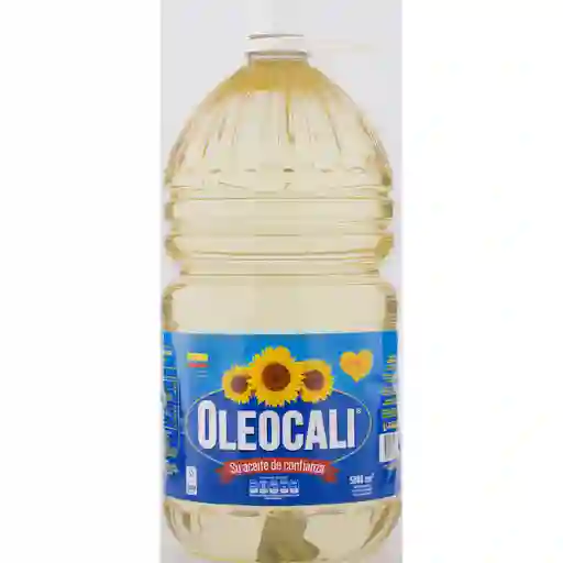 Oleocali Aceite Girasol