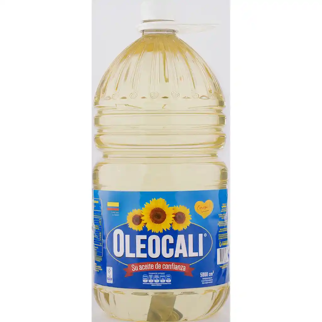 Oleocali Aceite Girasol