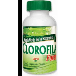 Natural Freshly Clorofila Forte Capsulas