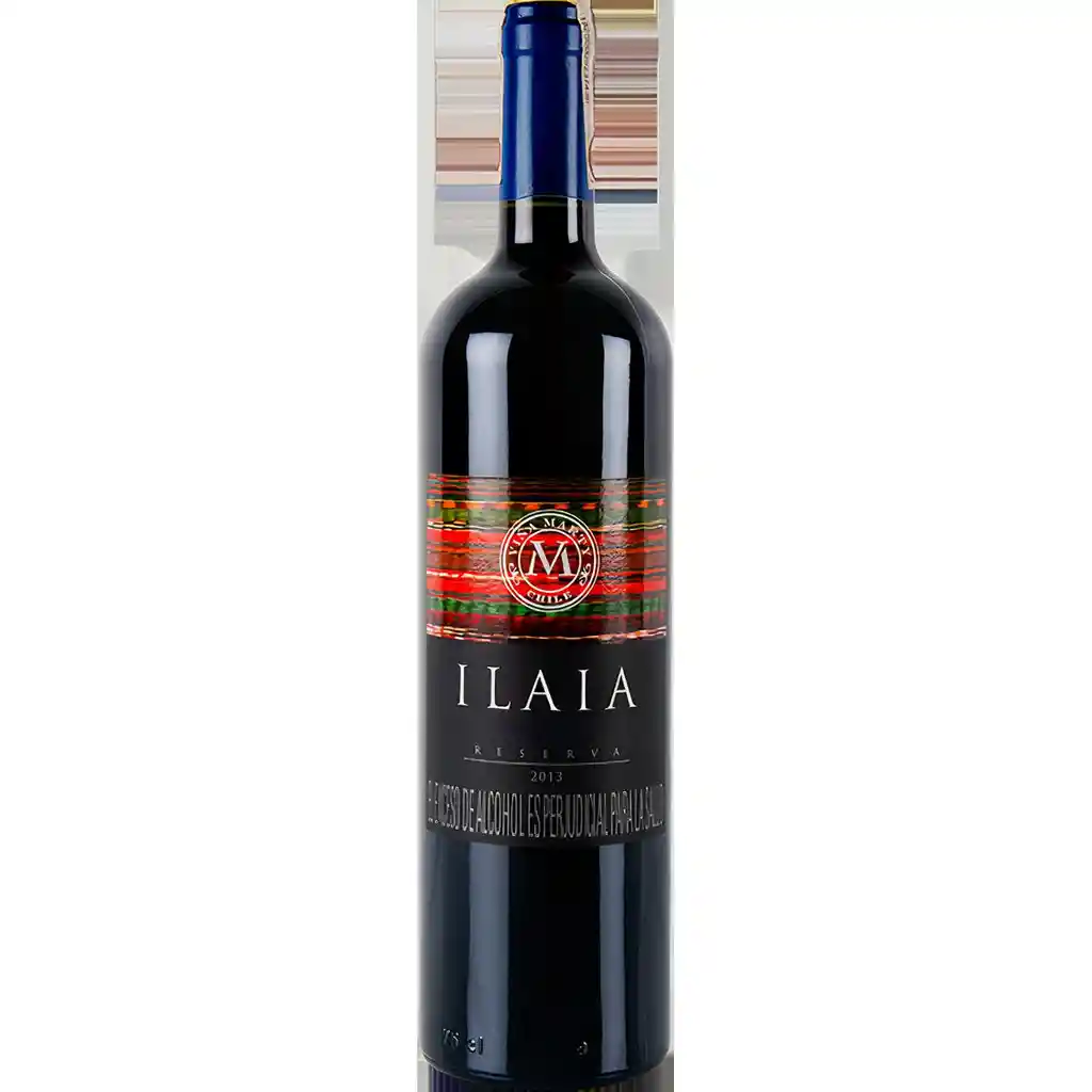 Ilaia Reserva Merlot 750