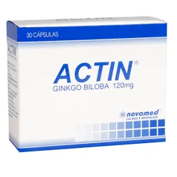 Actin (120 mg)