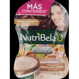 Nutribela Tratamiento Reparación Intensiva