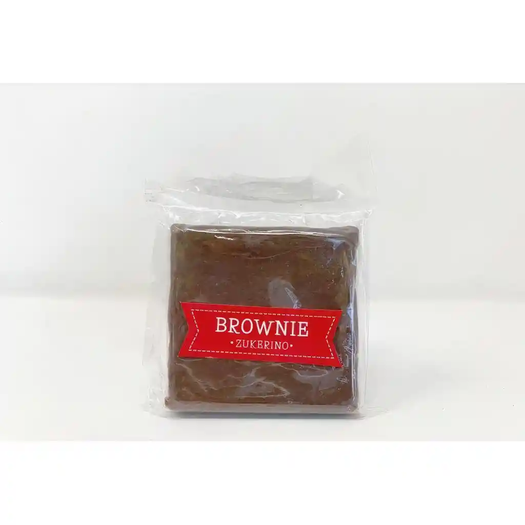 Zukerino Brownie Chocolate