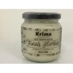 Krima Queso Finas Hierbas