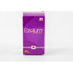 Ezolium Procaps 20Mg Caja X 30 Capsulas