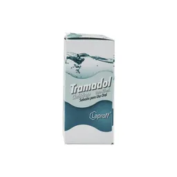 Laproff Tramadol Clorhidrato Solución Oral (100 mg)