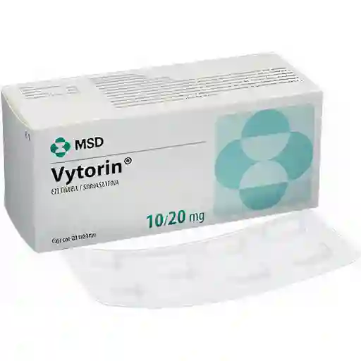 Vytorin (10 mg / 20 mg)