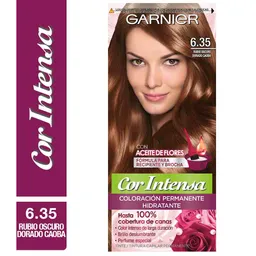 Garnier Cor Intensa Tinte 6.35 Rubio Oscuro