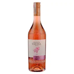 Maison Castel Vino Rosado Syrah Rosé