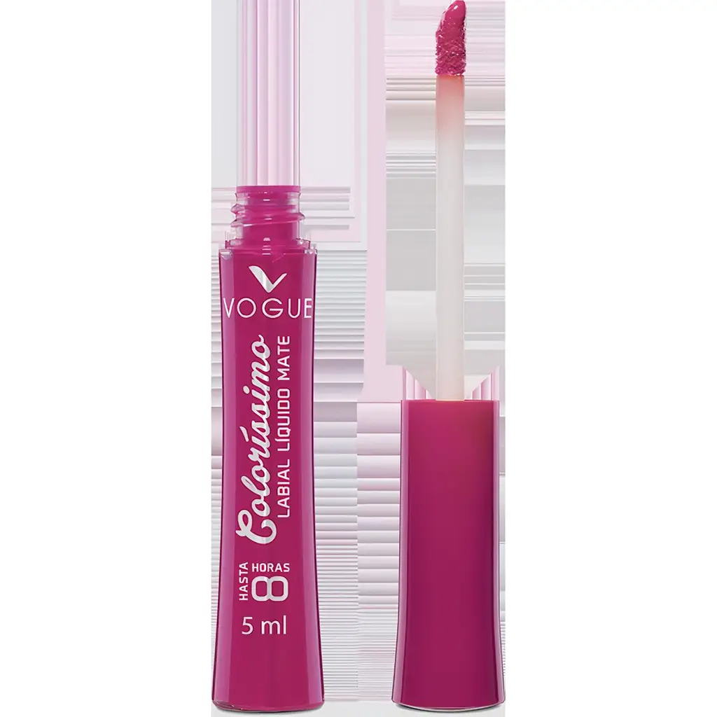 Vogue Labial Líquido Violeta 5 mL