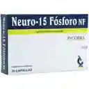   Neuro 15  Fosforo Nf Suplemento Dietario En Capsulas 