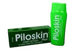 Piloskin Shampoo Plus Anticaida