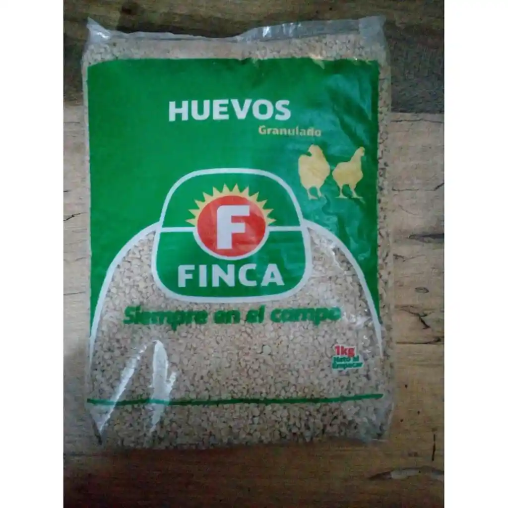 FINCA Huevos x 1KG