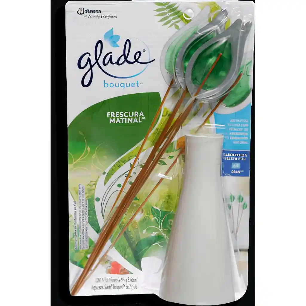 Glade Ambientador Frescura Maniantal