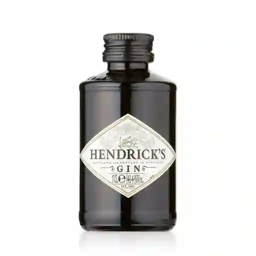 Hendricks Gin Licor de Ginebra