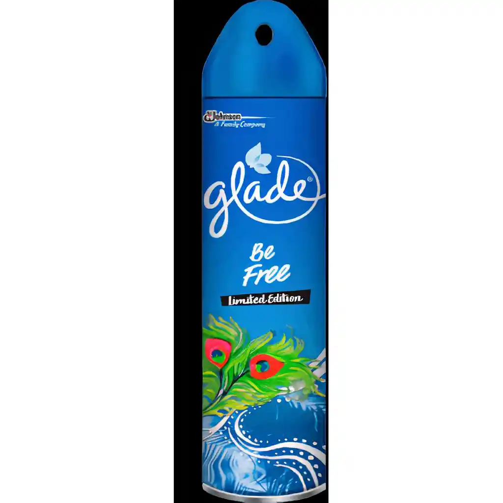 Glade BE free Ambientador