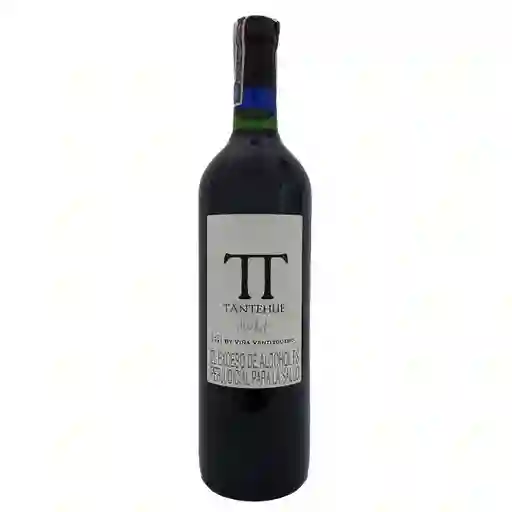 Tantehue Vino Tinto Merlot