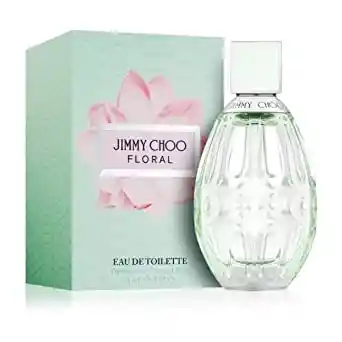 Jimmy Choo Perfume Floral For Women