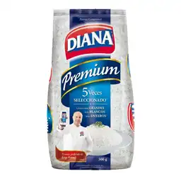 Diana Arroz Blanco Premium 