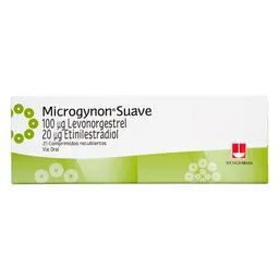 Microgynon Suave 