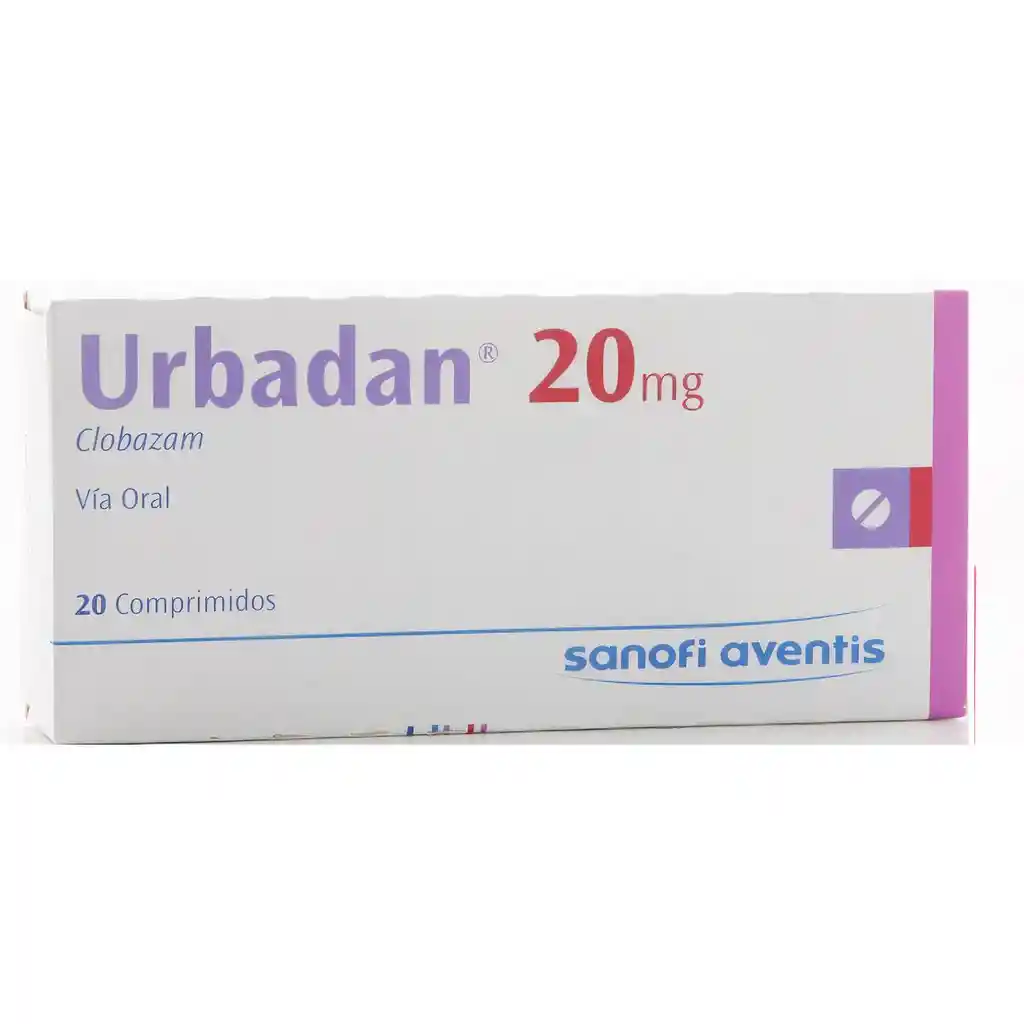 Urbadan (20 Mg)