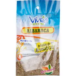 3 x Albahaca