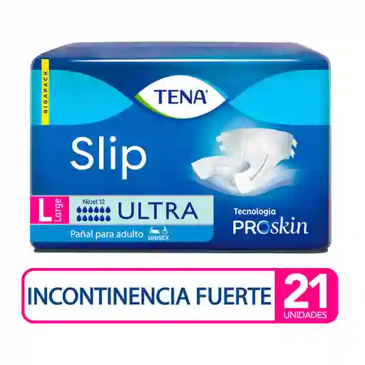 Tena Oferta Pañal Slip Large