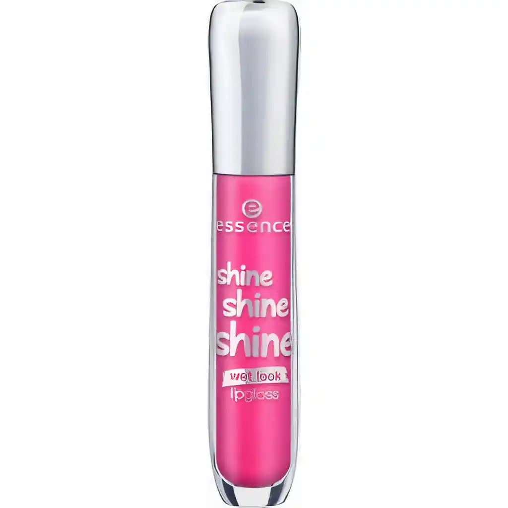 Essence Shine Brillo Rosa En El Aire