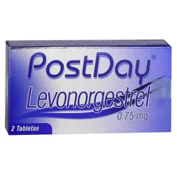 Postday (0.75 mg)