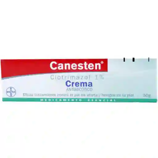 Canesten Crotimazol 1% Crema