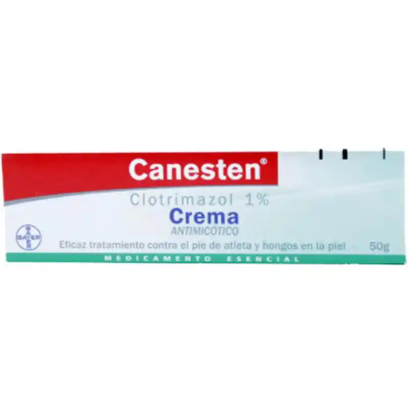 Canesten Crotimazol 1% Crema