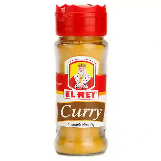 El Rey Condimento Curry