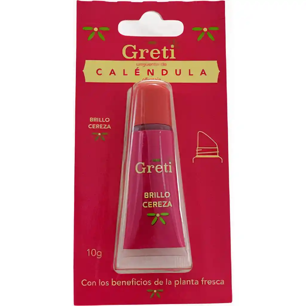 Greti Labial 