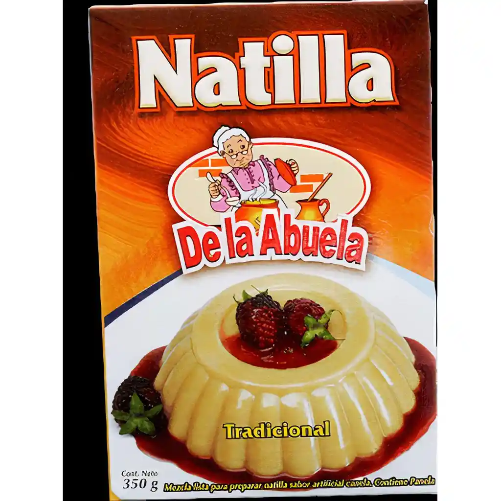 De La Abuela Natilla