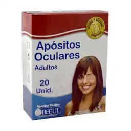 Begut Apositos Begut Adulto Oculares X